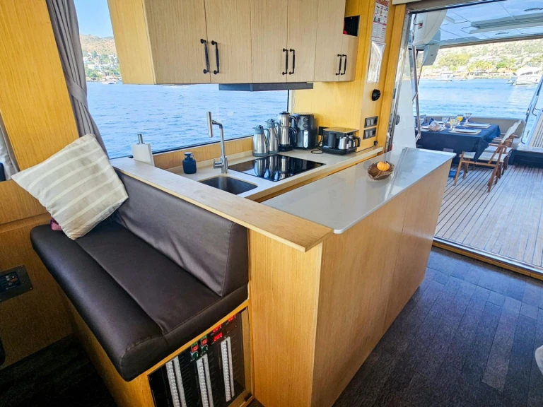 Yacht charter Fethiye cheap Custom made