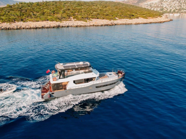 Luxury Yacht rental in Fethiye - Custom Made Custom made