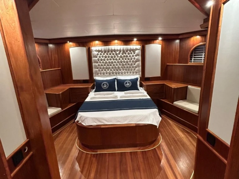 Custom Made Custom made charter bareboat or captained in  Göcek