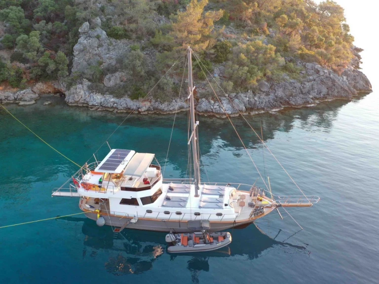 Luxury Yacht rental in Göcek - Custom Made Custom made