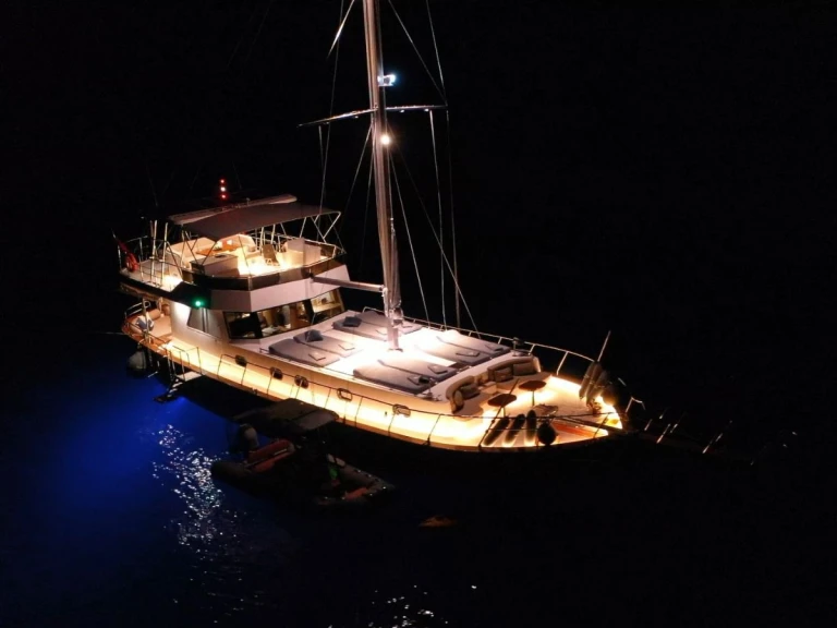 Boat rental Custom Made Custom made in Göcek on Samboat