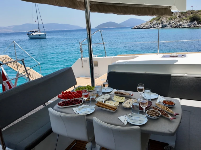 Sailboat rental in Bodrum - Custom Made Custom made