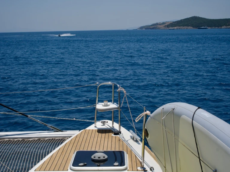 Sailboat rental with or without captain Custom Made Bodrum