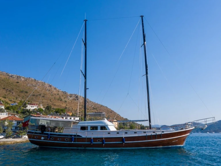Boat rental Custom Made Custom made in Bodrum on Samboat