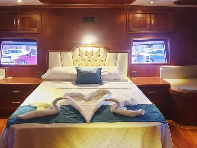 Rent a Custom Made Custom made Bodrum