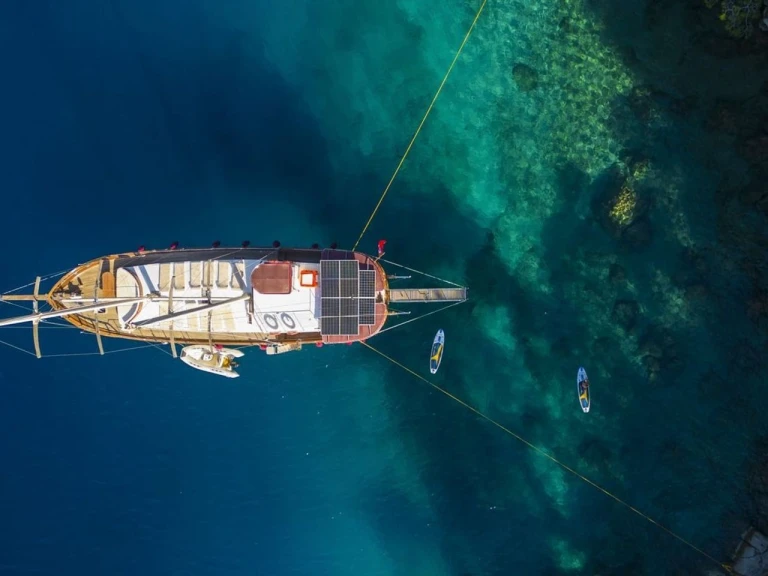 Rent a Custom Made Custom made Göcek