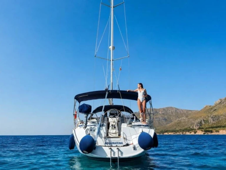 Yacht charter Port d'Alcudia cheap Bavaria 39 Cruiser