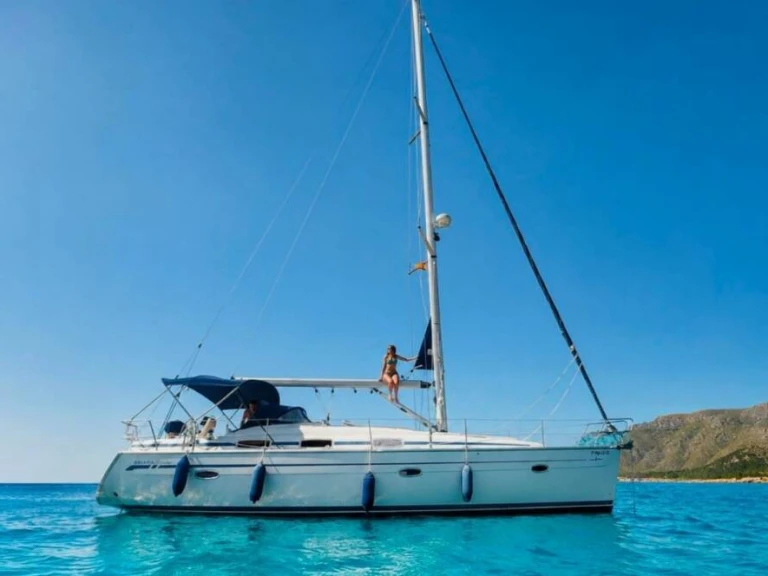 Sailboat for rent Port d'Alcudia at the best price
