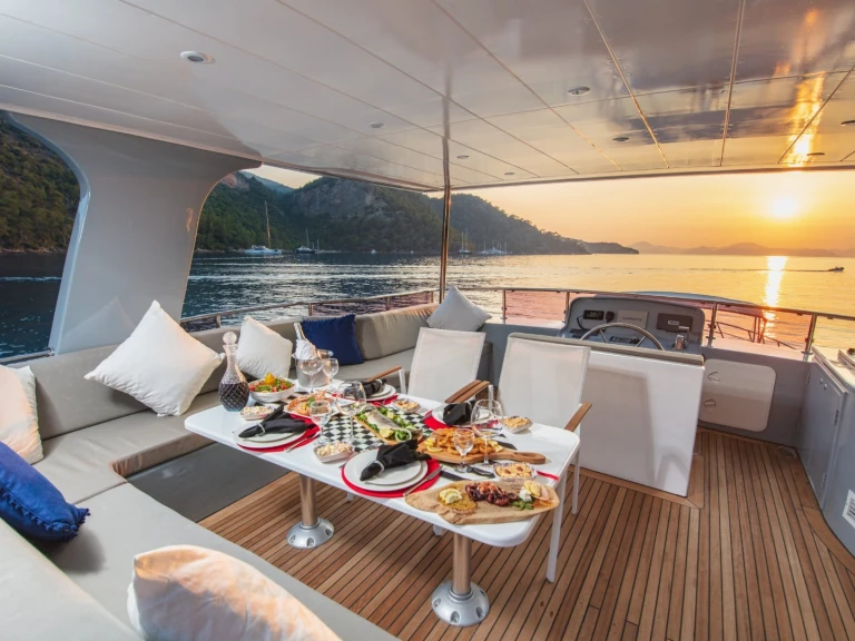 Boat rental Custom Made Custom made in Göcek on Samboat