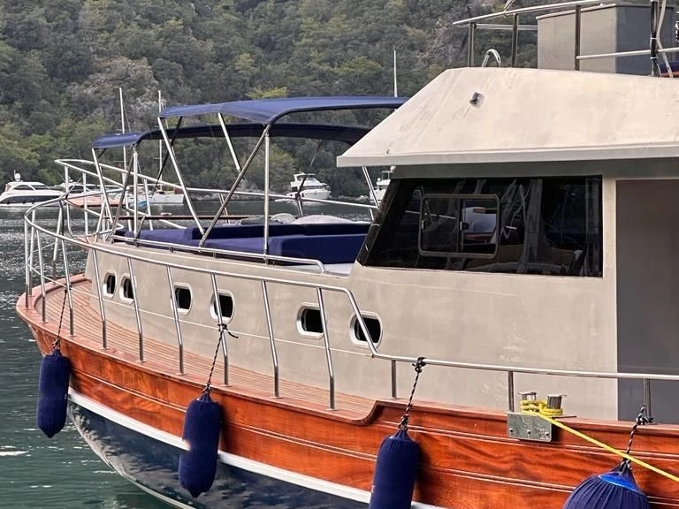 Custom Made Custom made charter bareboat or captained in  Göcek