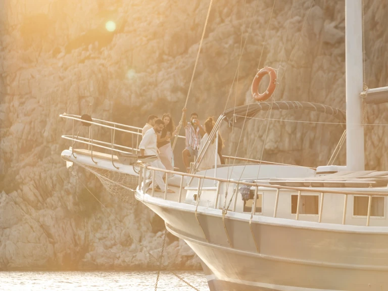 Boat rental Custom Made Custom made in Göcek on Samboat