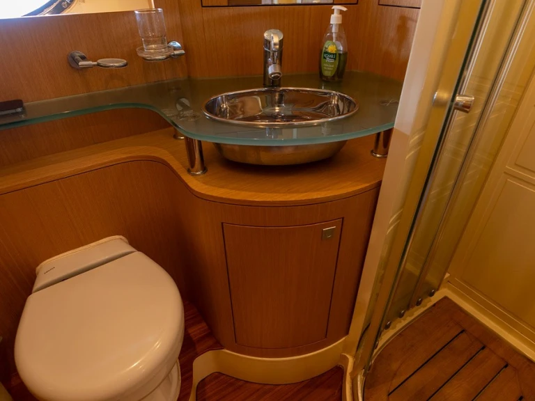 Bareboat Rental Motorboat Custom Made with a boat licence