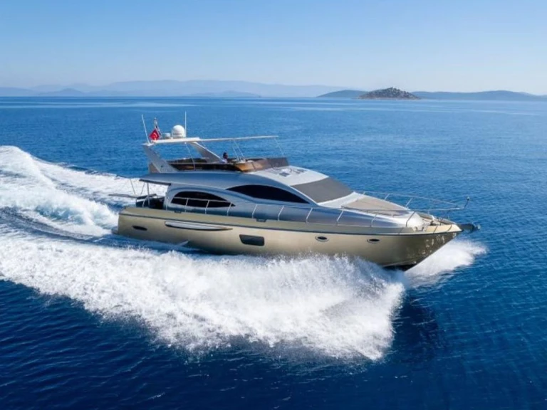 Boat rental Custom Made Custom made in Göcek on Samboat