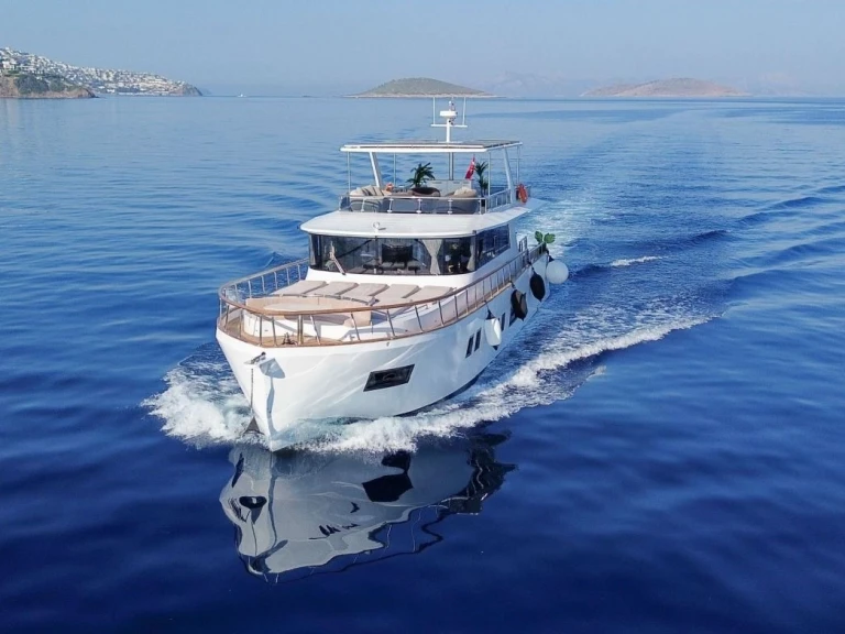 Custom Made Custom made charter bareboat or captained in  Göcek