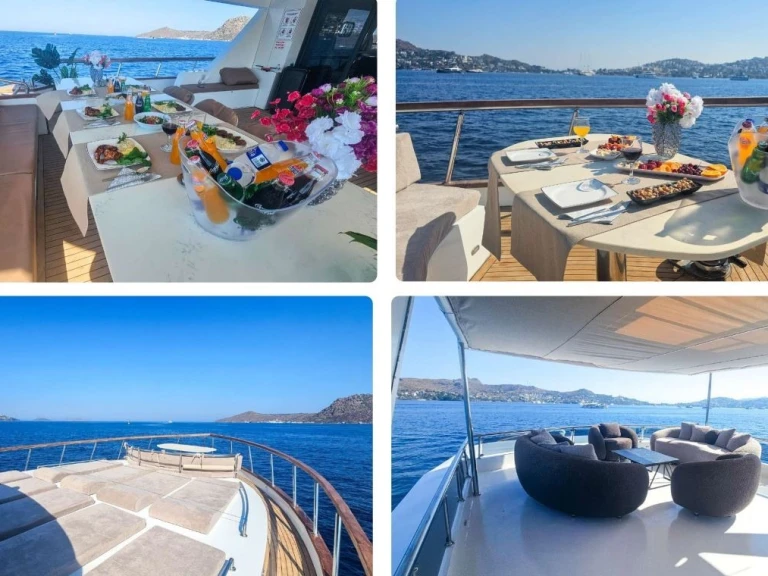 Rent a Custom Made Custom made Göcek