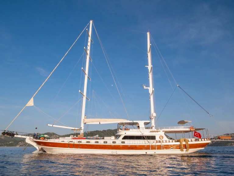 Boat rental Custom Made Custom made in Göcek on Samboat