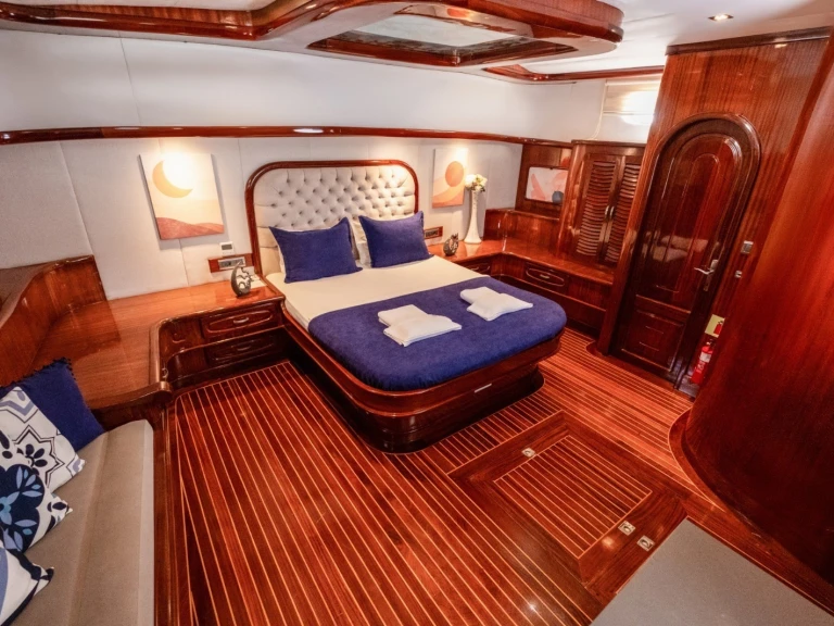 Custom Made Custom made charter bareboat or captained in  Göcek