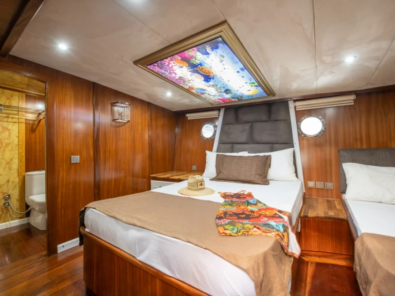 Custom Made Custom made charter bareboat or captained in  Göcek