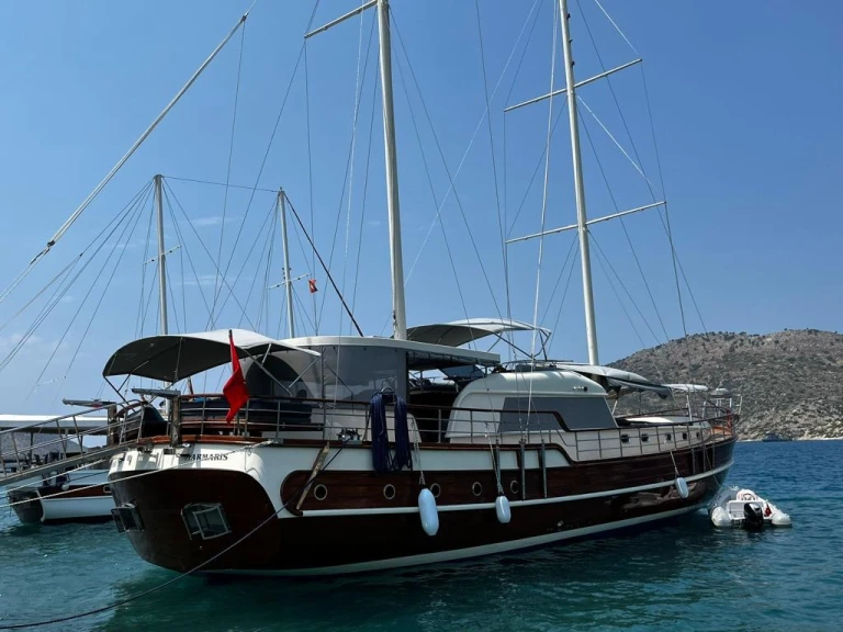 Boat rental Custom Made Custom made in Göcek on Samboat