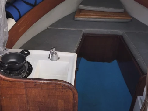 Rent a Eider Marine Eider Marine 590 Sea Rover Mandelieu-la-Napoule