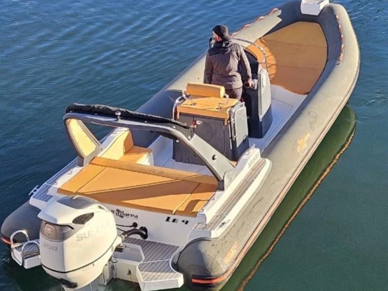 RIB for rent Mandelieu-la-Napoule at the best price