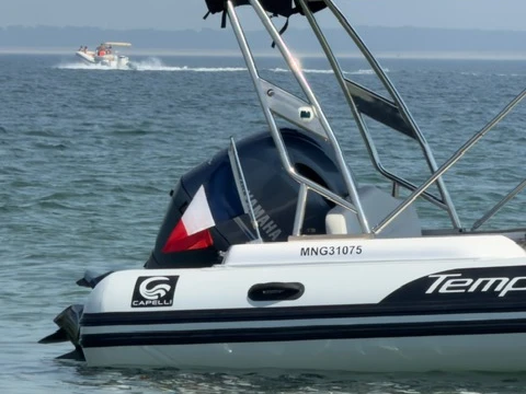 Capelli Tempest 630 in Mandelieu-la-Napoule on SamBoat