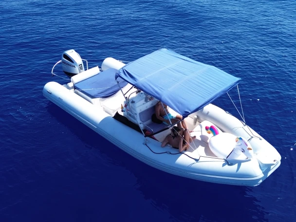 RIB for rent Monaco-Ville at the best price