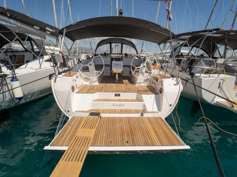 Boat rental Bavaria Cruiser 46 in Kaštela on Samboat