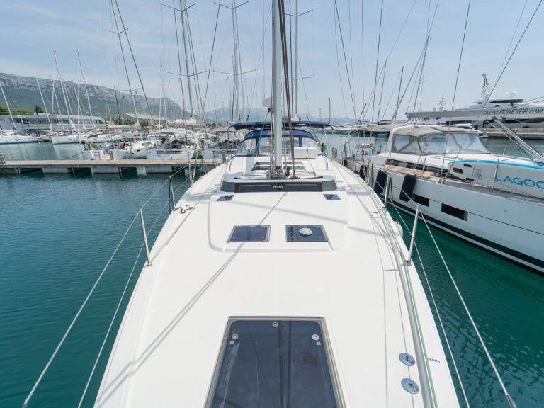 Boat rental Bavaria Bavaria C57 Holiday in Kaštela on Samboat