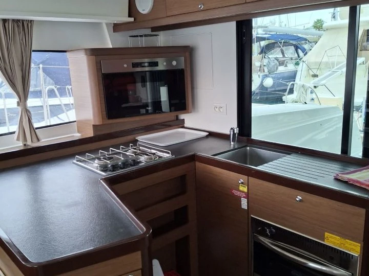 Lagoon Lagoon 42 charter bareboat or captained in  Trogir