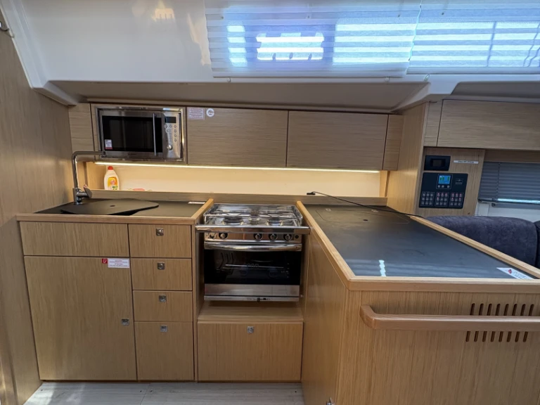 Sailboat for rent Punat at the best price
