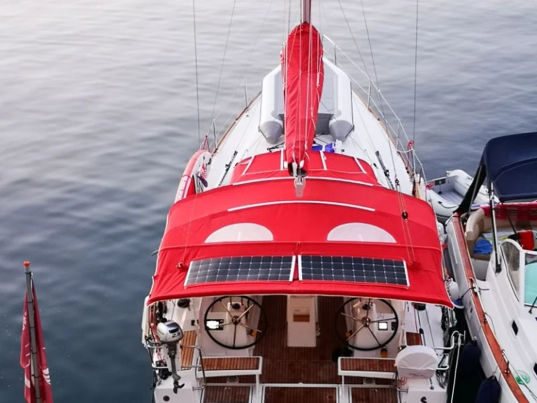 Bénéteau Oceanis 38.1 in Komolac on SamBoat
