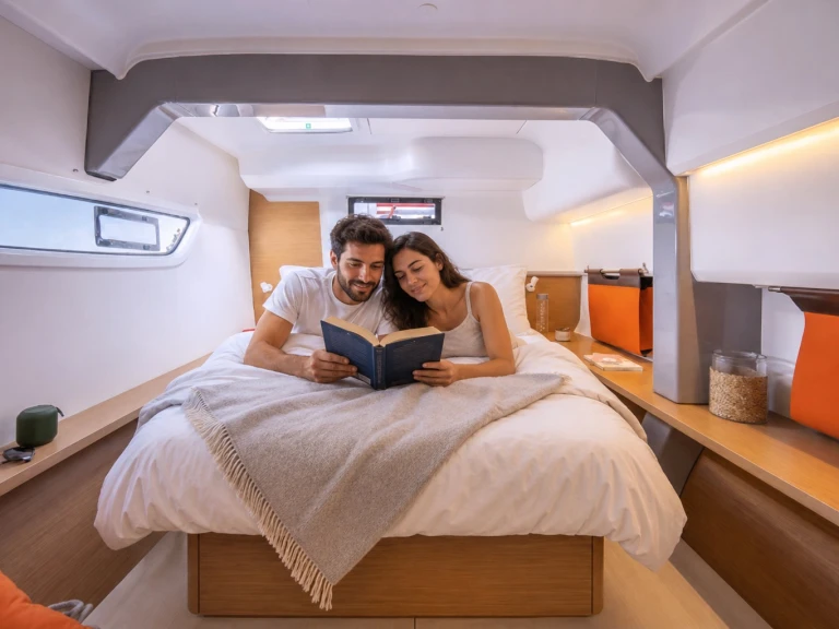 Catamaran rental in Valletta - Excess Excess 14