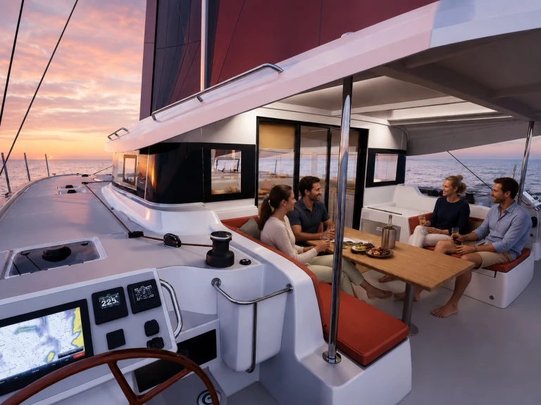 Excess Excess 14 charter bareboat or captained in  Valletta