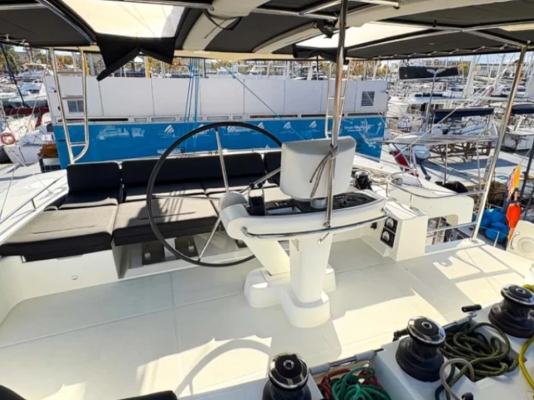 Catamaran for rent Split at the best price
