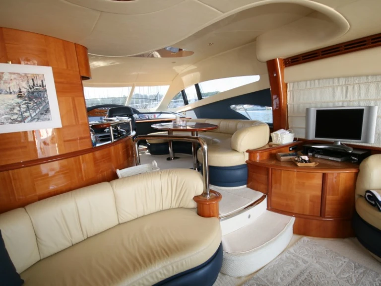 Luxury Yacht rental in Podstrana - Princess Princess 62 Fly