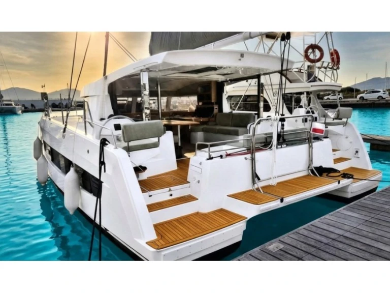 Catamaran for rent Bridgetown at the best price