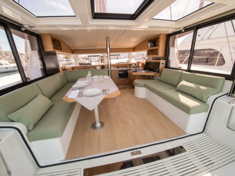 Bali Bali Catsmart charter bareboat or captained in  Bridgetown