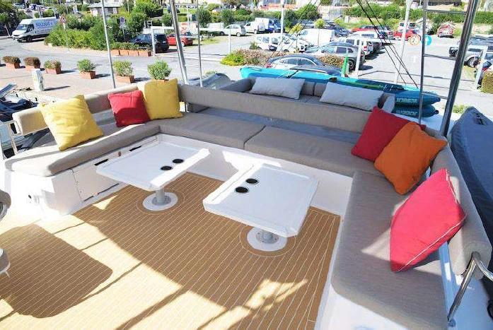 Catamaran for rent Bridgetown at the best price