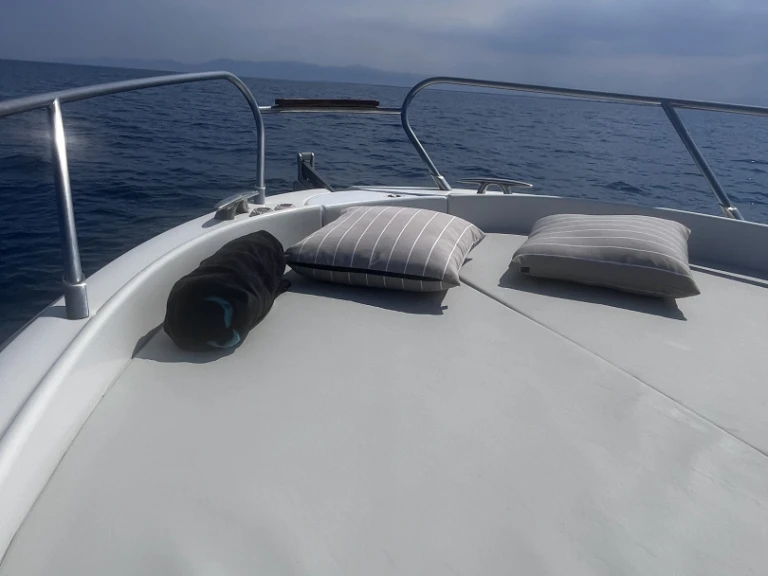 Boat rental Sessa Marine Key Largo 22 Cabine in Le Barcarès on Samboat