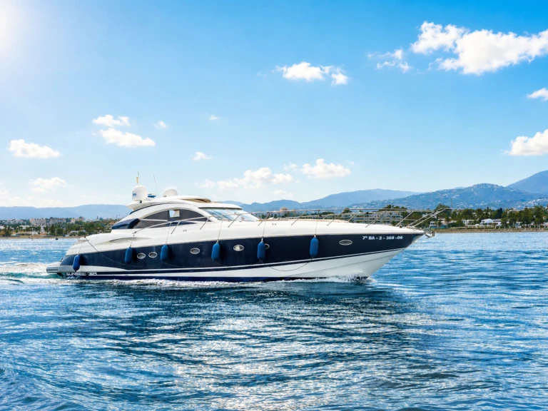 Sunseeker Predator 61 in Marbella on SamBoat