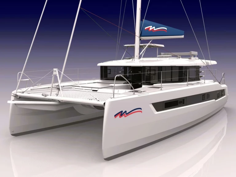 Catamaran for rent Road Town at the best price