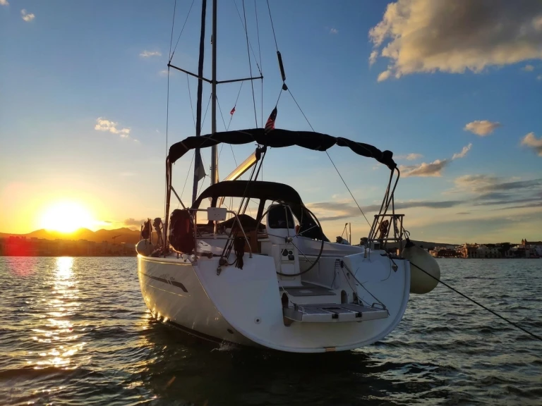 Yacht charter Göcek cheap Bavaria 38 Cruiser