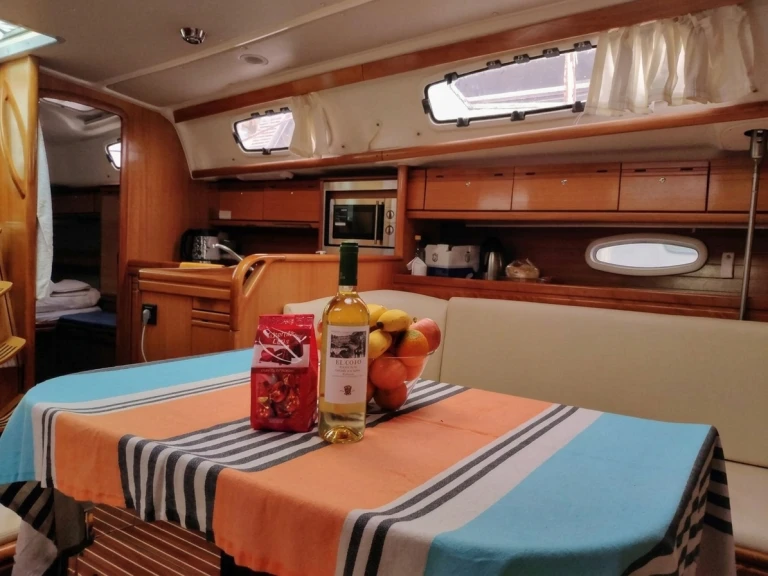 Sailboat rental in Göcek - Bavaria Bavaria 38 Cruiser