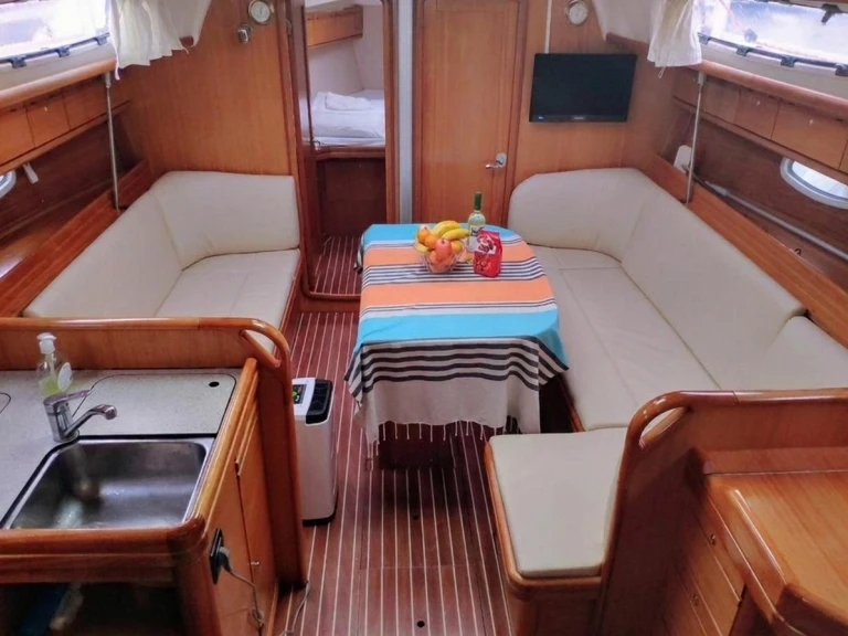 Sailboat rental with or without captain Bavaria Göcek
