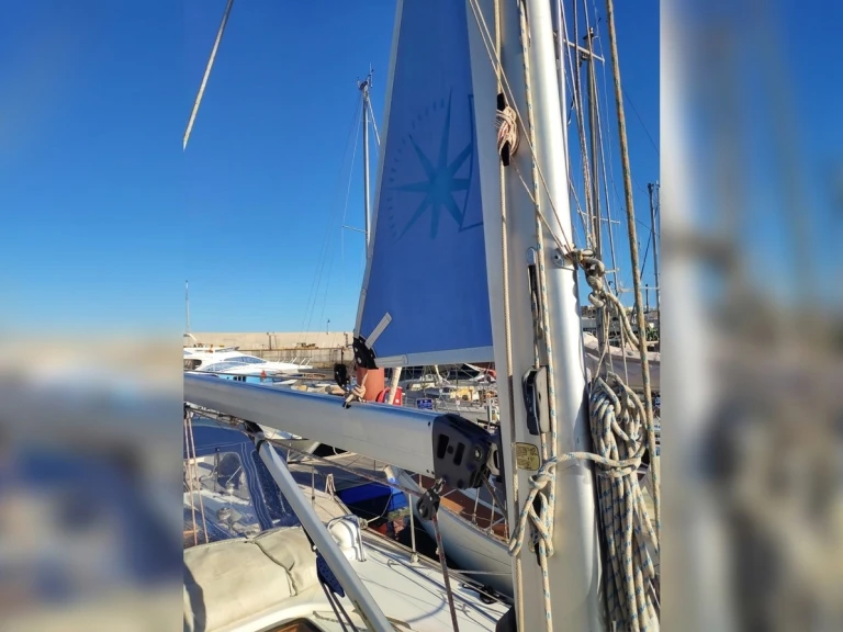 Sailboat for rent Göcek at the best price