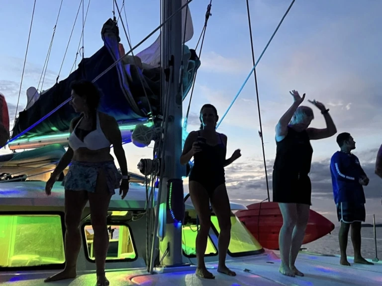Custom Made custom charter bareboat or captained in  El Potrero