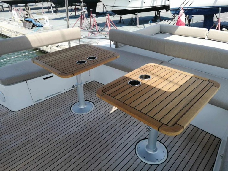 Catamaran rental with or without captain Bali Gros-Islet
