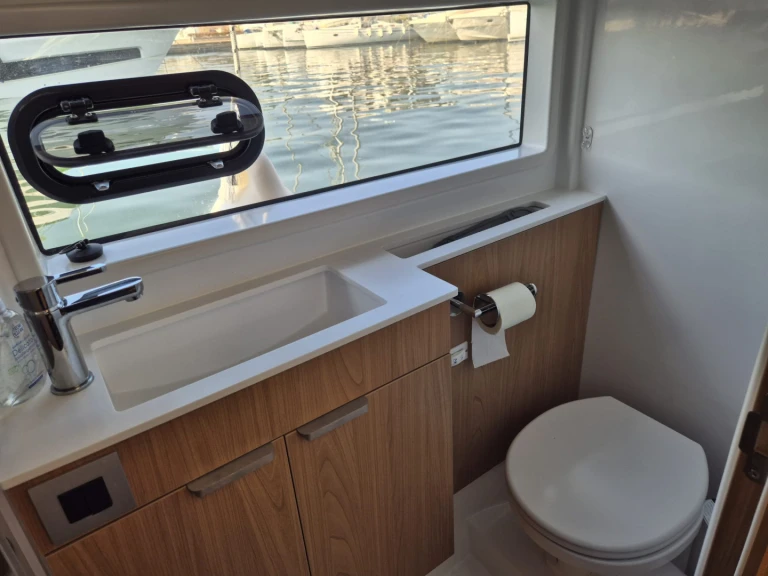 Catamaran for rent Bridgetown at the best price