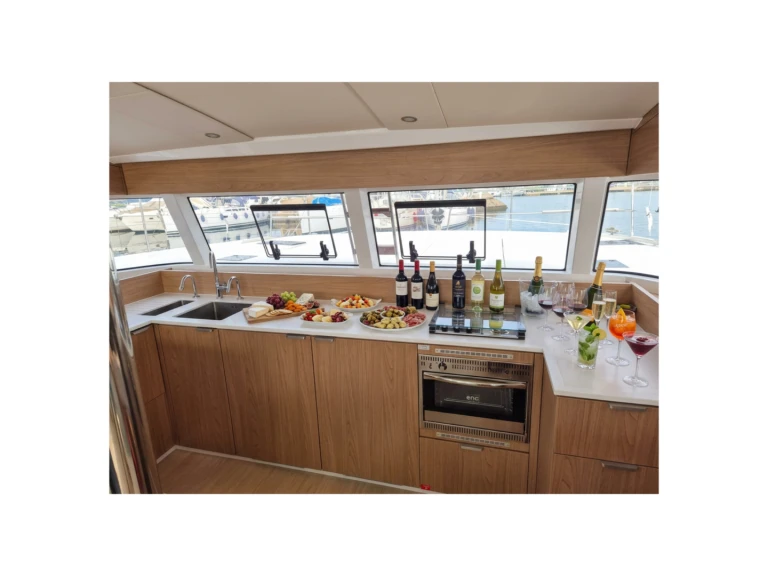 Bali Bali Catsmart charter bareboat or captained in  Bridgetown